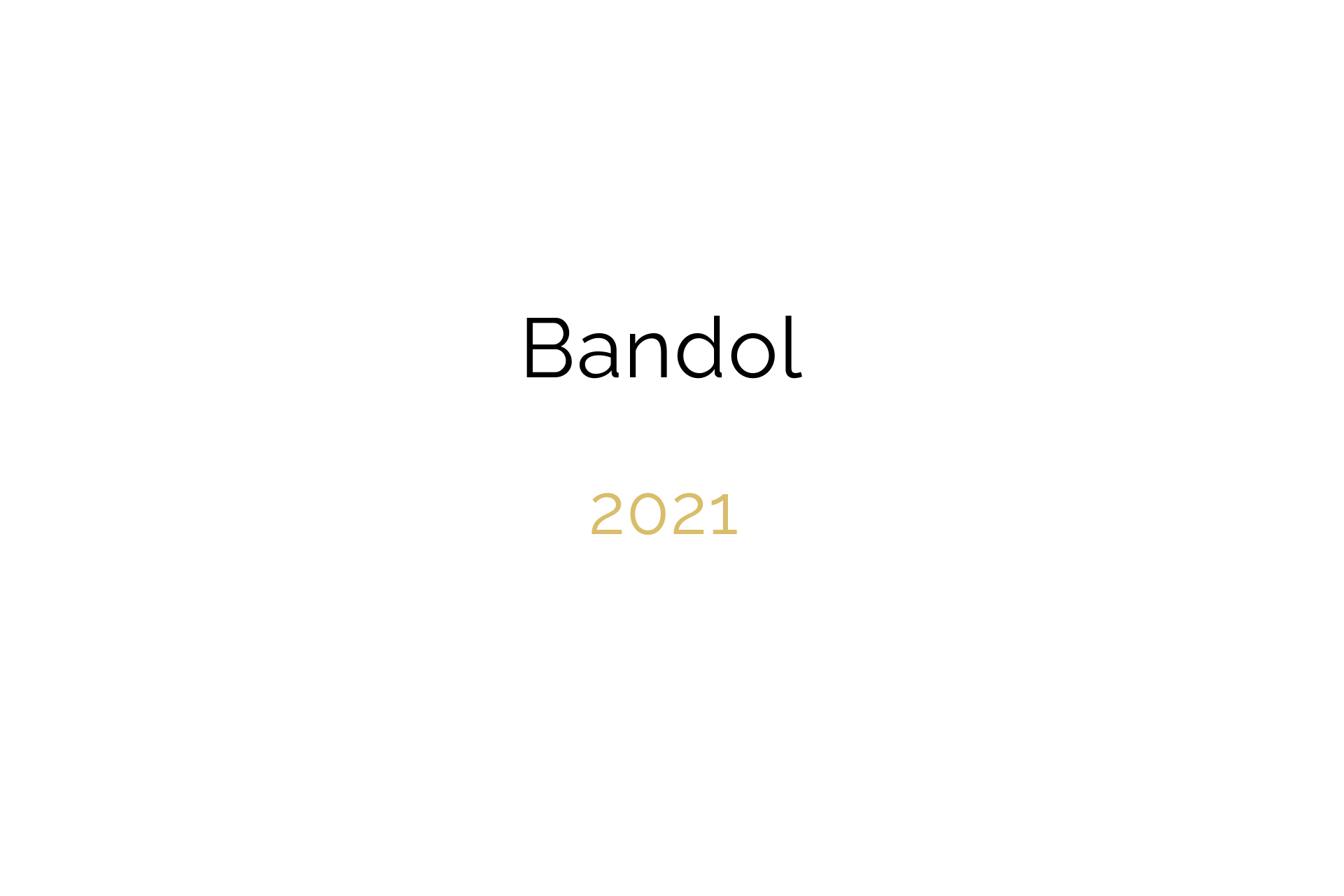 Bandol2021 1